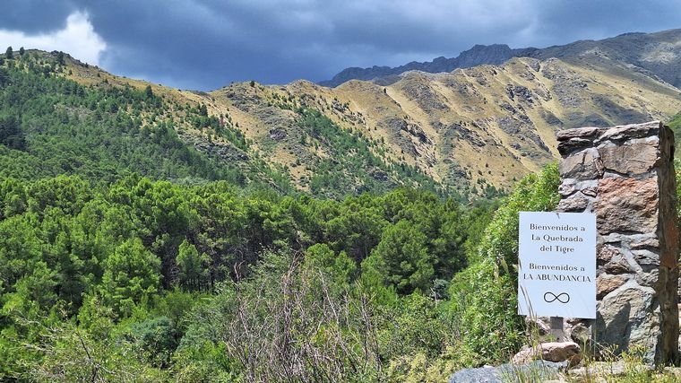 Estancia La Constancia, rodeado de naturaleza y paz al lado del Champaquí