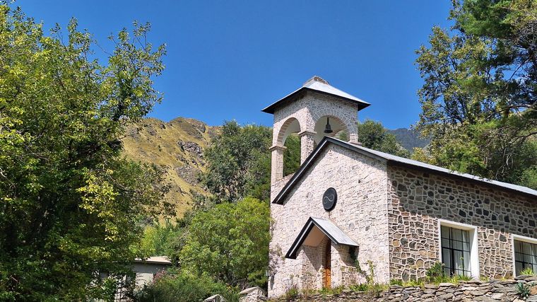 Estancia La Constancia, rodeado de naturaleza y paz al lado del Champaquí