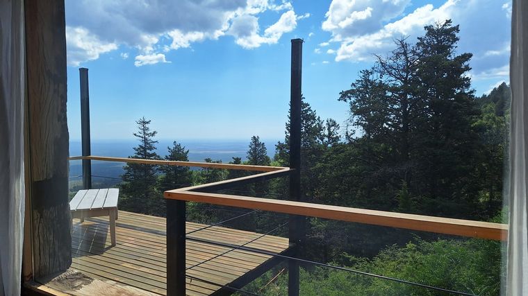 Estancia La Constancia, rodeado de naturaleza y paz al lado del Champaquí