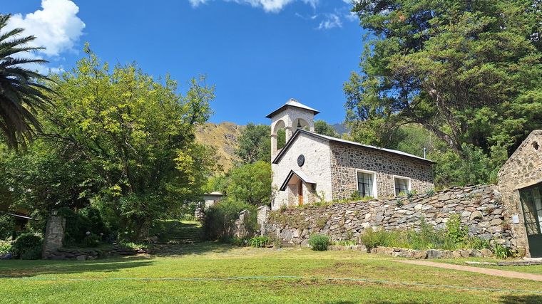 Estancia La Constancia, rodeado de naturaleza y paz al lado del Champaquí