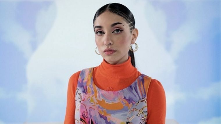 María Becerra opinó sobre la situación del país y el rol de los artistas