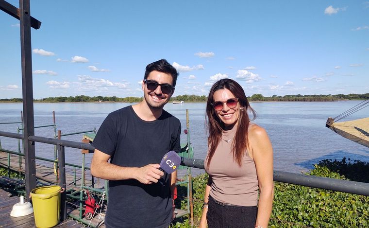 Un paseo por Puerto Reconquista: maravillas autóctonas en 