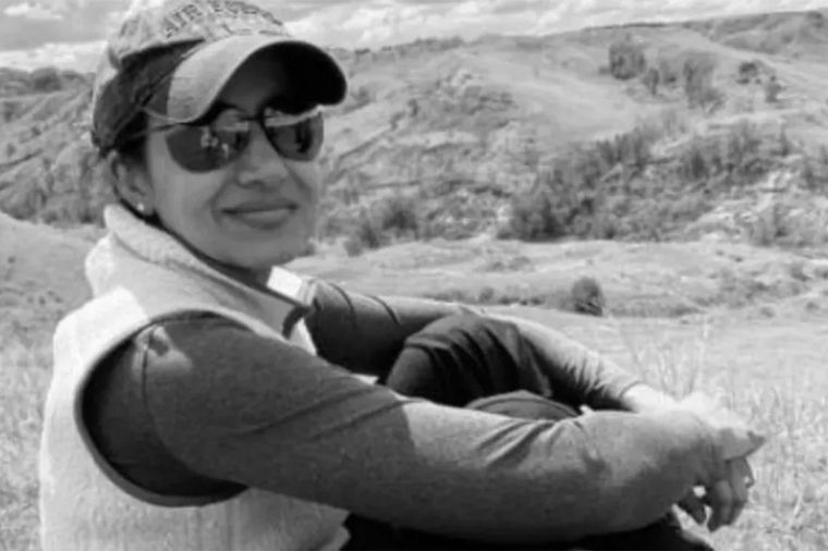 FOTO: Una andinista murió de un infarto después de hacer cumbre en el Aconcagua