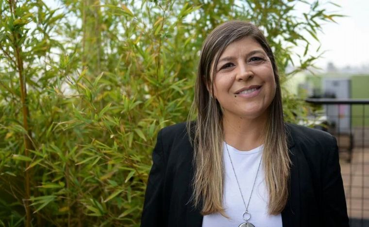 Verónica Razzini, diputada nacional. (Foto: Gustavo Gavotti/Infobae).