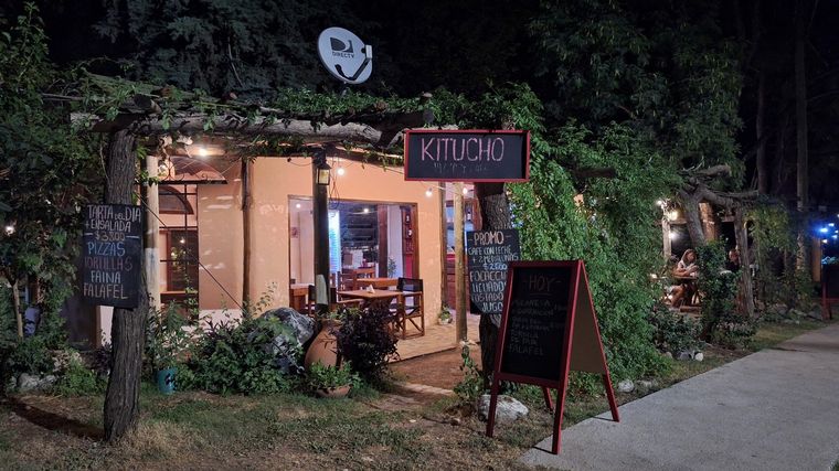FOTO: Hache, un restaurante muy singular en el Valle de Traslasierra. 