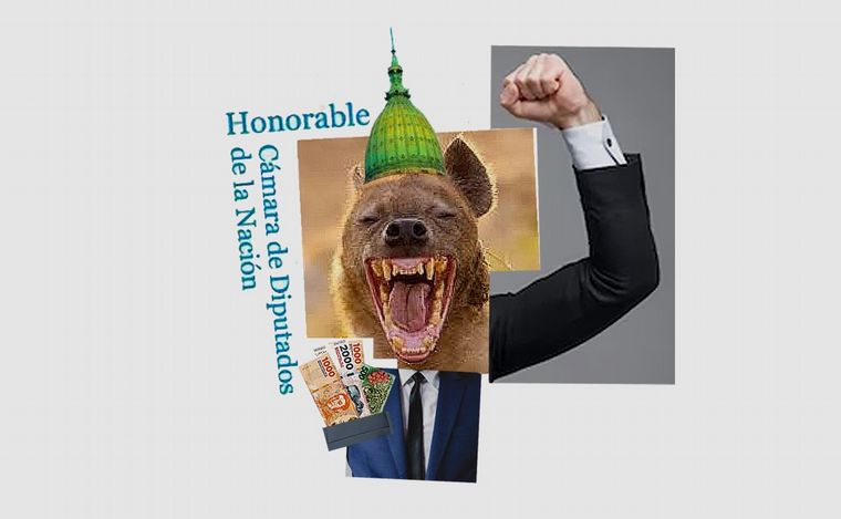 Fotoilustración: Juan Pérez Gaudio.