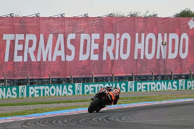 FOTO: No habrá Gran Premio de Argentina de MotoGP en 2024