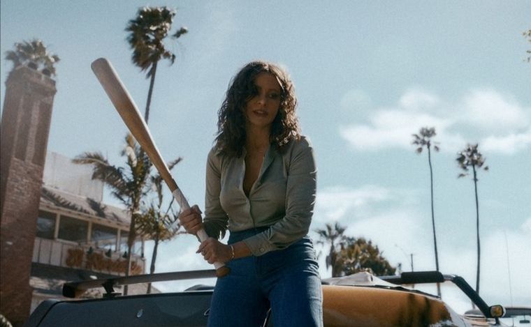 Griselda Blanco, encarnada por Sofía Vergara en la serie de Netflix.