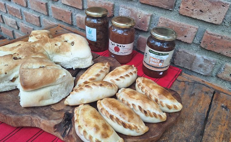 Deleites gastronómicos de Los Hornillos.