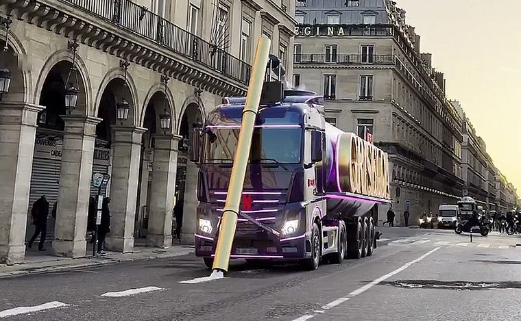 Promoción Griselda.