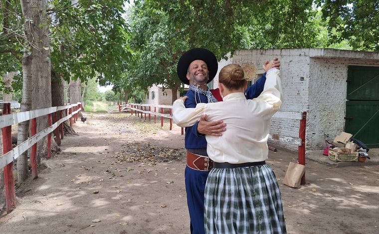 San Pedro se prepara para el Festival de los Cultivos Aromáticos.