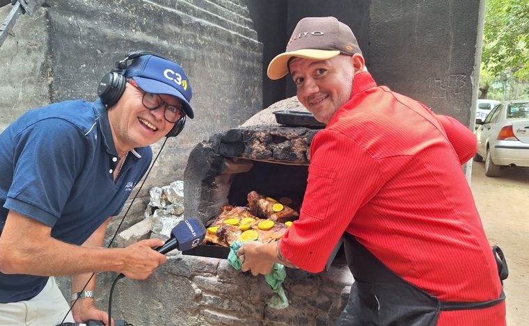 San Pedro se prepara para el Festival de los Cultivos Aromáticos.