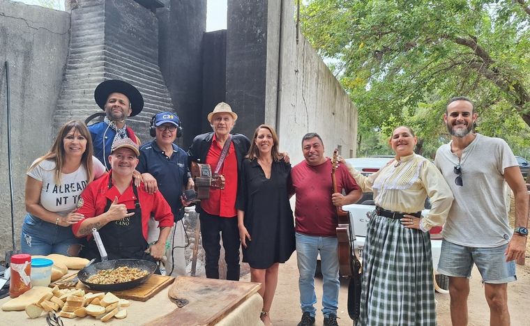 San Pedro se prepara para el Festival de los Cultivos Aromáticos.