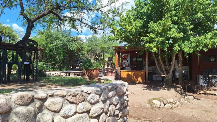 Quebrada de los pozos, un lugar para disfrutar de naturaleza y una buena cerveza
