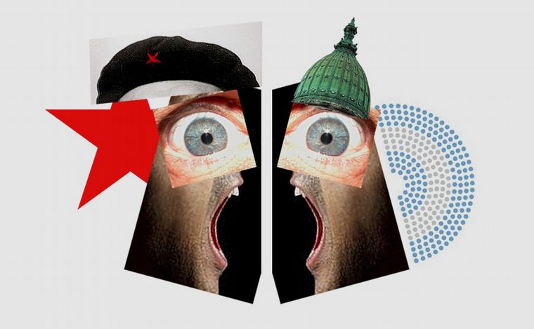 Fotoilustración: Juan Pérez Gaudio.