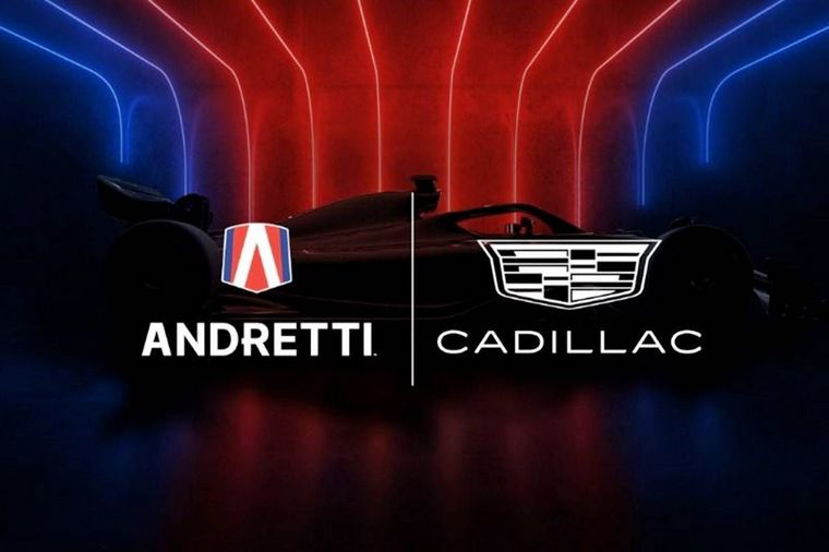 FOTO: La Fórmula 1 denegó el ingreso del equipo americano Andretti-Cadillac