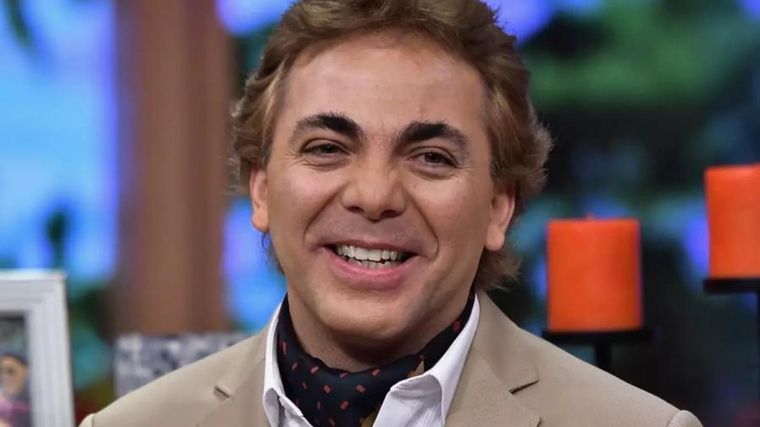 Cristian Castro cuestionó los shows de Luis Miguel