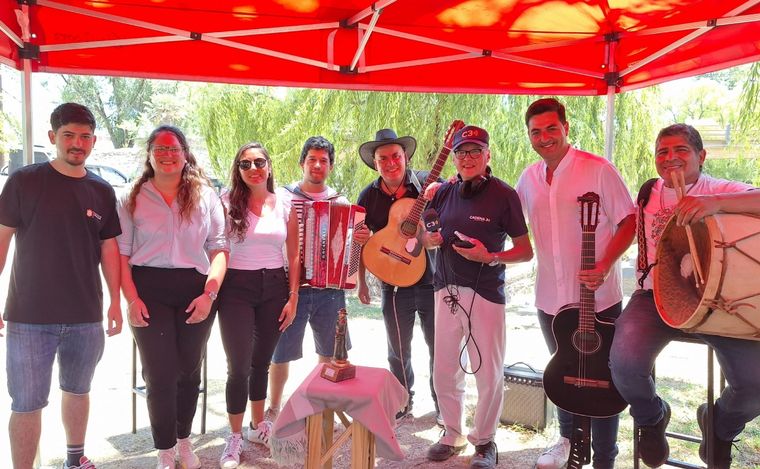 Salsacate invita a degustar sus características delicias regionales.