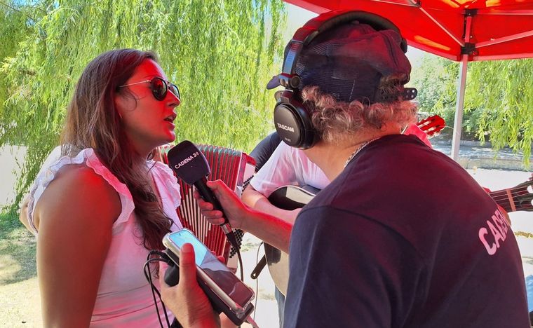 Salsacate invita a degustar sus características delicias regionales.