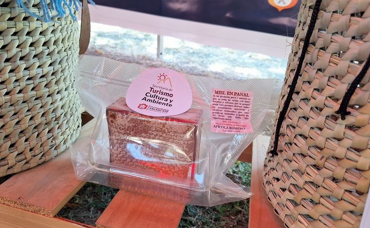 Salsacate invita a degustar sus características delicias regionales.