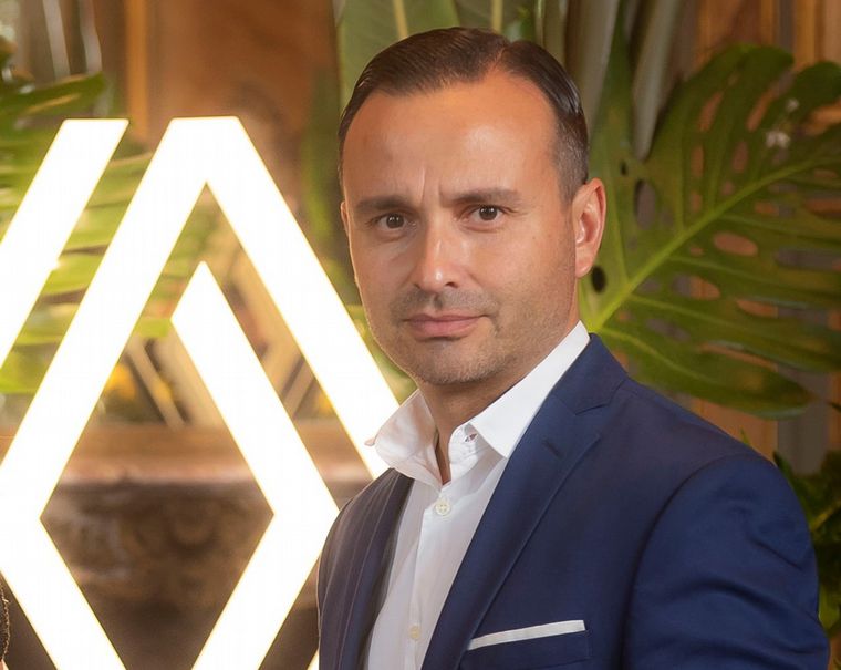 Agustín Kovarsky, Director de Marketing de Renault Argentina