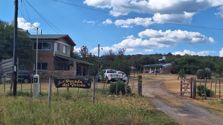Finca posada el Volcán, un lugar para descansar y apreciar el paso del tiempo