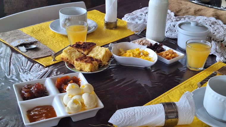 Finca posada el Volcán, un lugar para descansar y apreciar el paso del tiempo