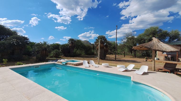 Finca posada el Volcán, un lugar para descansar y apreciar el paso del tiempo