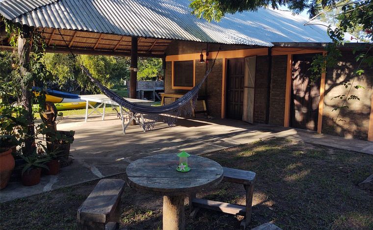 Cabañas La Joyita: refugio, naturaleza y descanso en Villa Ocampo.