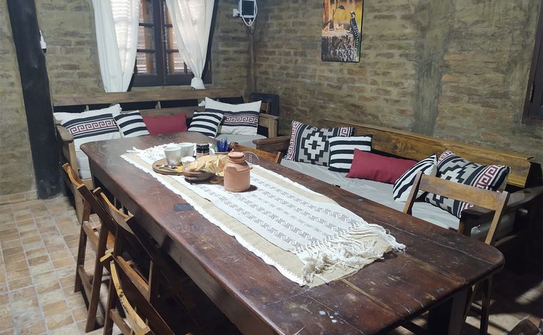 Cabañas La Joyita: refugio, naturaleza y descanso en Villa Ocampo.