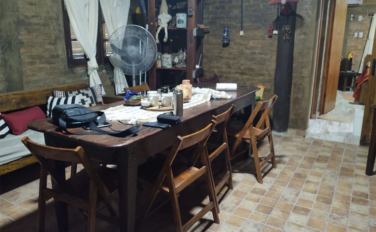 Cabañas La Joyita: refugio, naturaleza y descanso en Villa Ocampo.