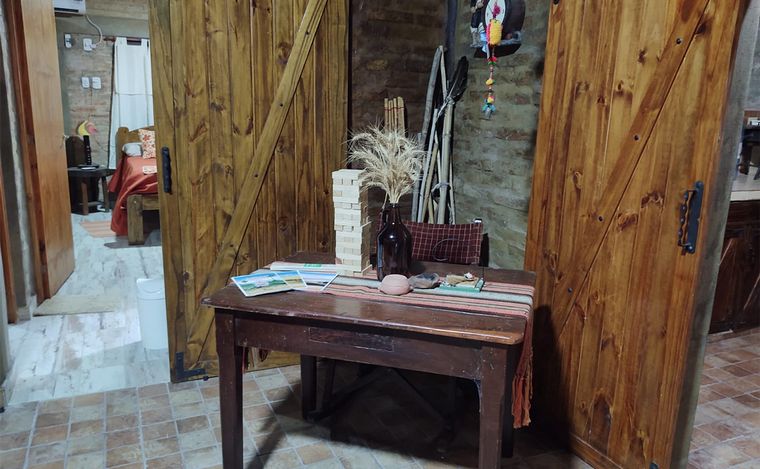 Cabañas La Joyita: refugio, naturaleza y descanso en Villa Ocampo.