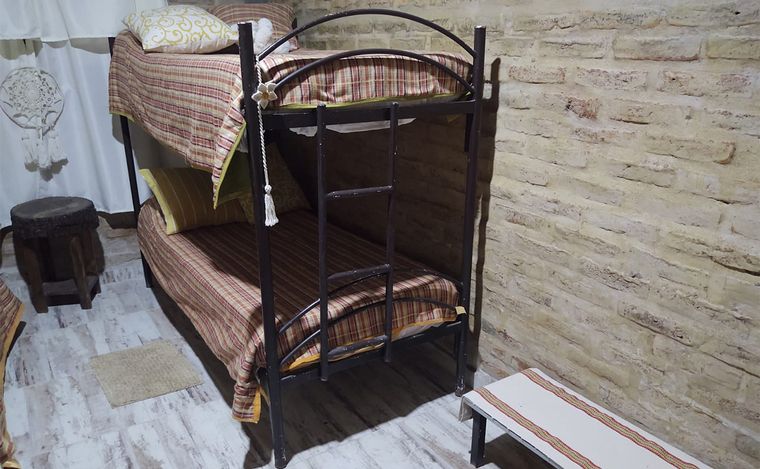 Cabañas La Joyita: refugio, naturaleza y descanso en Villa Ocampo.