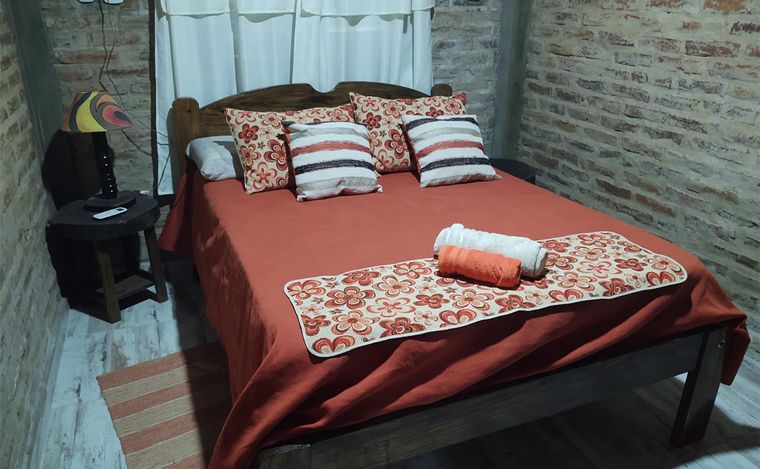 Cabañas La Joyita: refugio, naturaleza y descanso en Villa Ocampo.