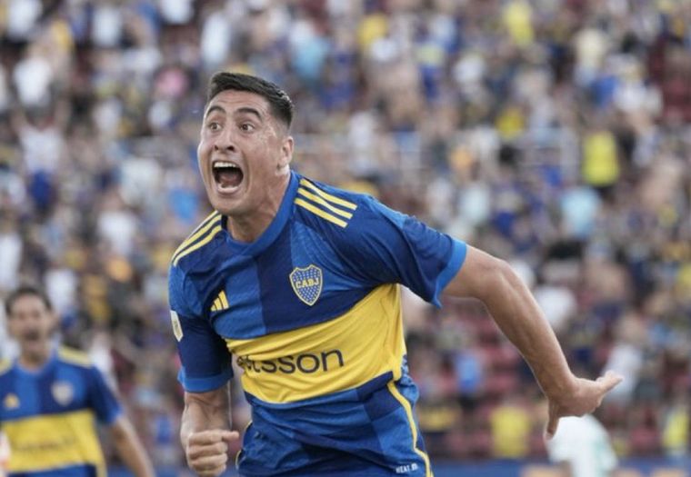 Boca y Sarmiento en un duelo por Copa de la Liga