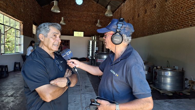Un paraíso en Robledo Balzarini: turismo, vino y experiencias únicas