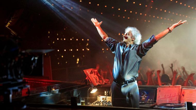 Minujín interpreta a Guillermo Coppola en la serie de Star+.