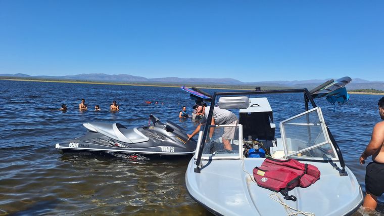 Operativo verano 2024:  Parador Yaco Huasi en Cruz del Eje