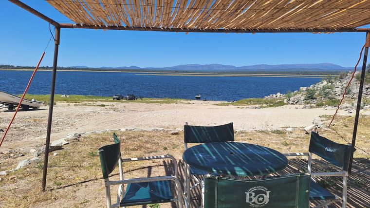 Operativo verano 2024:  Parador Yaco Huasi en Cruz del Eje