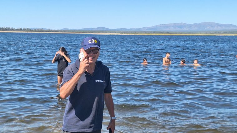 Operativo verano 2024:  Parador Yaco Huasi en Cruz del Eje