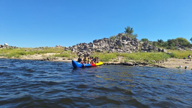 Operativo verano 2024:  Parador Yaco Huasi en Cruz del Eje