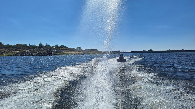Operativo verano 2024:  Parador Yaco Huasi en Cruz del Eje