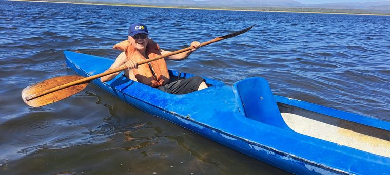 Operativo verano 2024:  Parador Yaco Huasi en Cruz del Eje