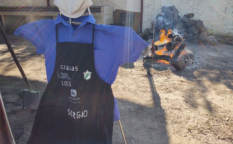 Festival Regional de Nuestro Canto: tradición, delicias y folclore en Moussy.