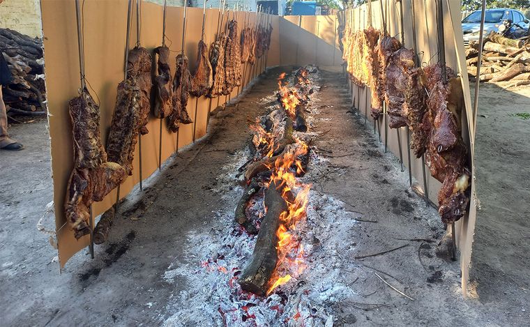 Festival Regional de Nuestro Canto: tradición, delicias y folclore en Moussy.