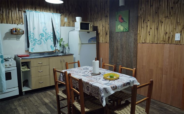 Cabañas del Jaaukanigás: un refugio familiar en los humedales santafesinos..