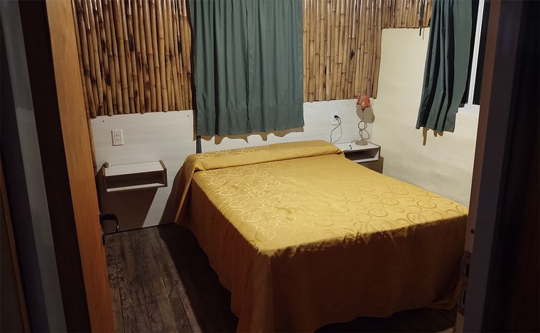 Cabañas del Jaaukanigás: un refugio familiar en los humedales santafesinos.