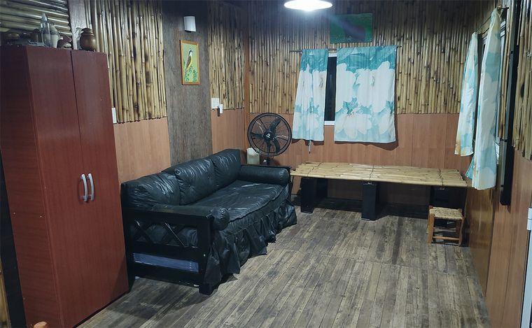 Cabañas del Jaaukanigás: un refugio familiar en los humedales santafesinos.