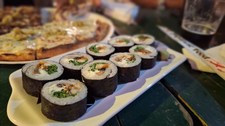 Costa Trucks en Cruz del Eje. 