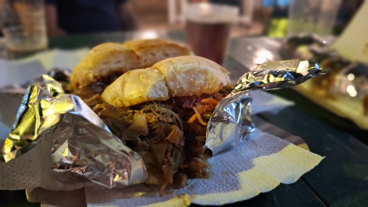 Costa Trucks en Cruz del Eje. 